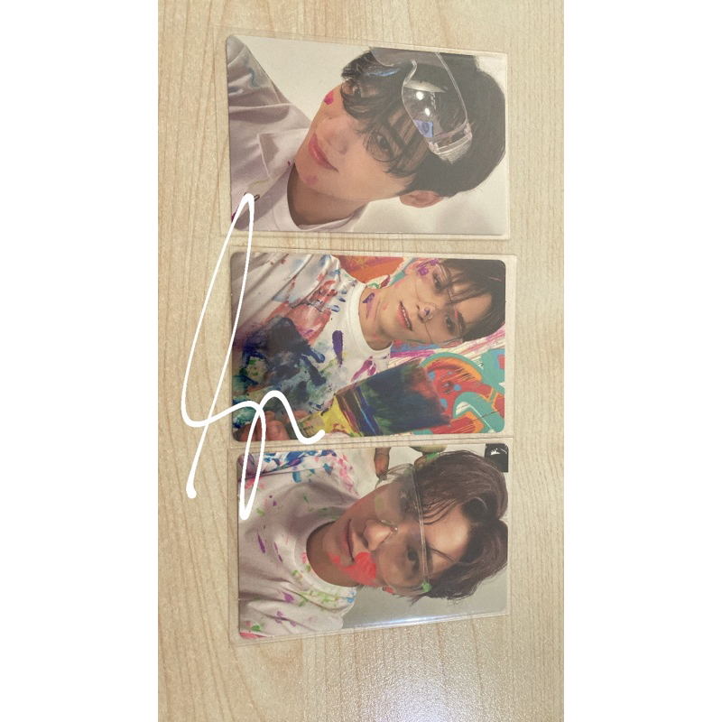 PC fts cemong Mingyu Vernon Joshua