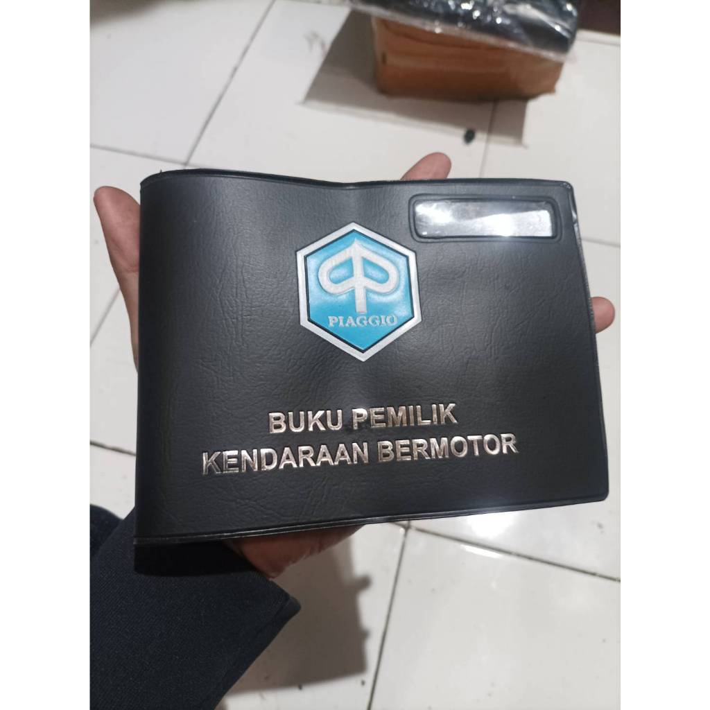 cover sampul dokumen vespa super sprint px ps exclusive excel spartan