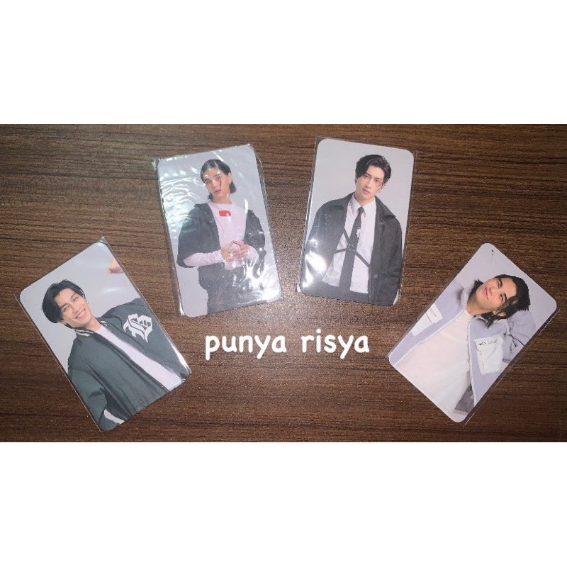 BIBLE SUMETTIKUL KINNPORSCHE PHOTOCARD