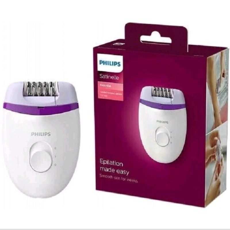 Philips Epilator Pencukur Bulu Kaki & Ketiak