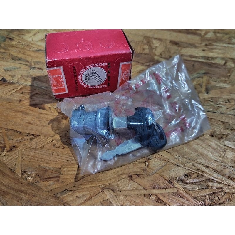 Kunci Tutup Tangki Honda GL100 GL125 GL 100 GL 125 Original Made In Japan