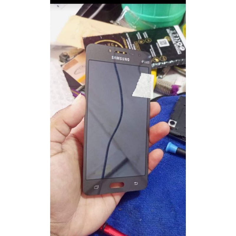 lcd Samsung J2 prime original Copotan