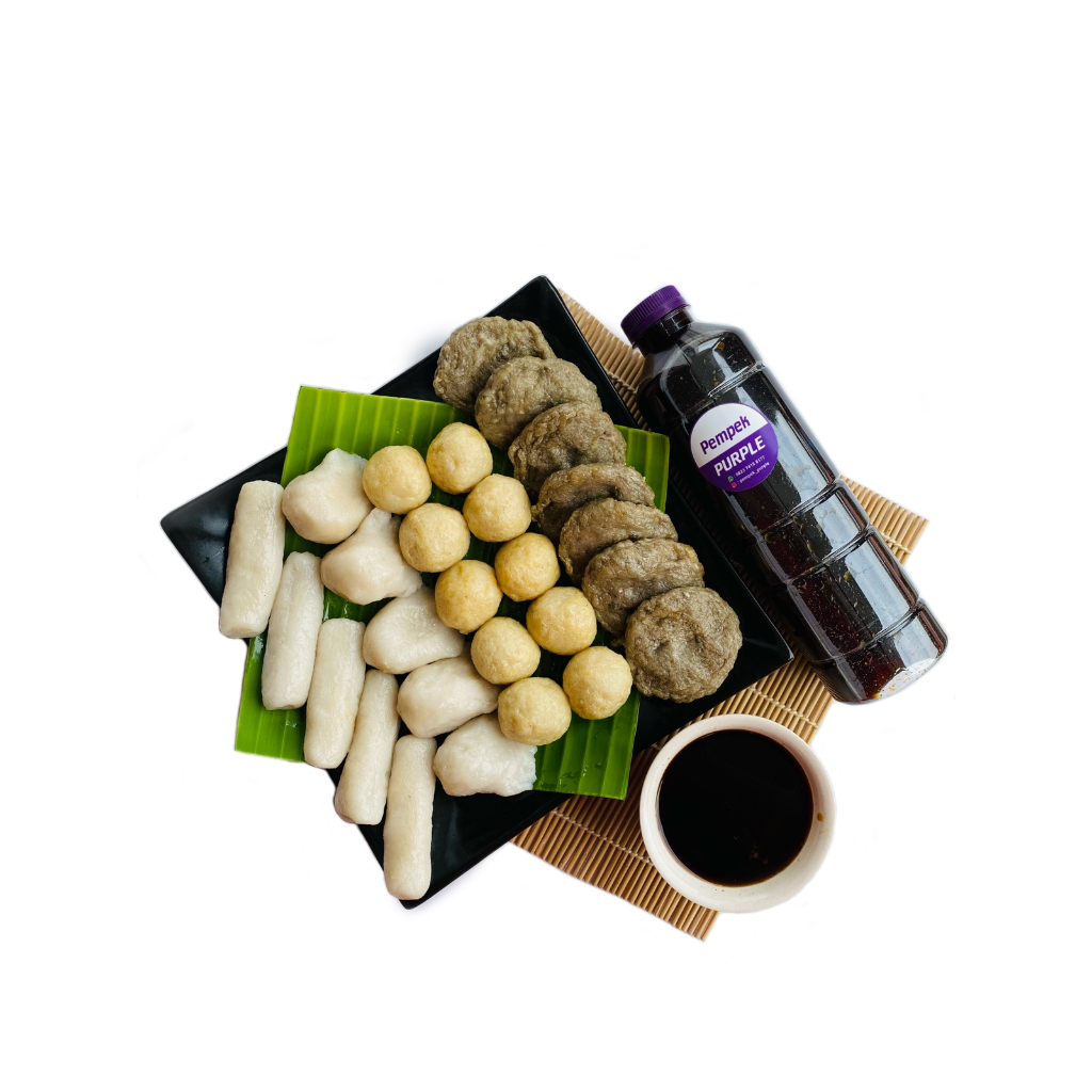 

Pempek Ikan / Pempek / Enak / Kakap / Ekonomis / Pempek Purple / Pempek Jambi / Pempek Palembang / Asli