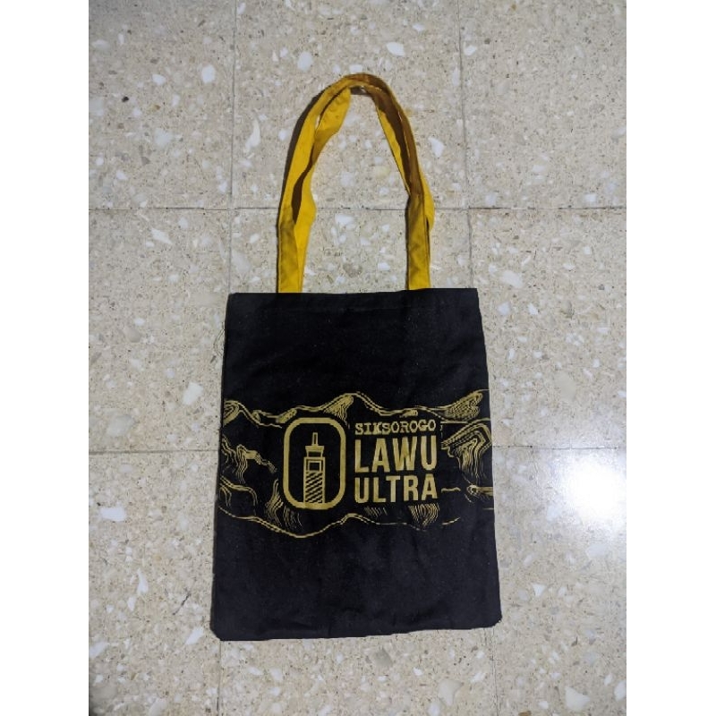 

Goodie Bag Siksorogo Lawu Ultra 2023