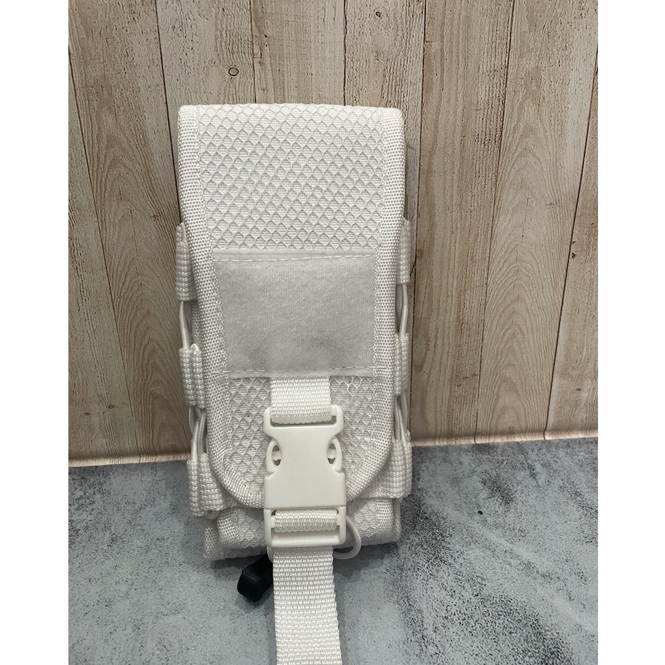 Sarung HP 511  Kotak HP 511  Sarung HP 511 Tactical Import  Putih