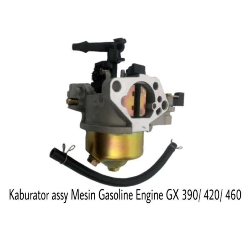 Karburator Engine GX 390 GX 420 GX 460 / GX390 GX420 GX460