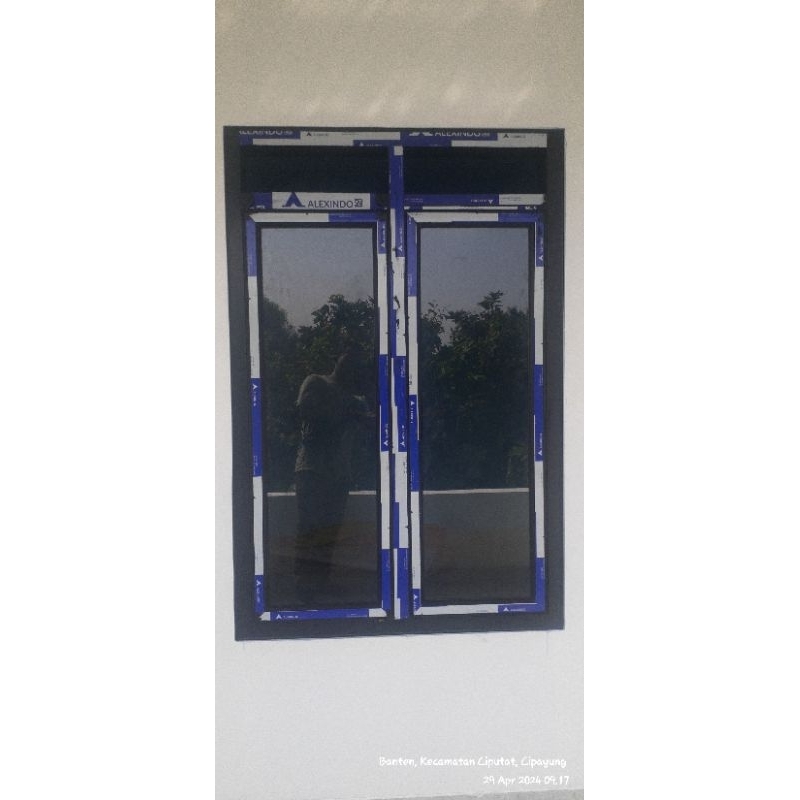 kusen jendela alumunium