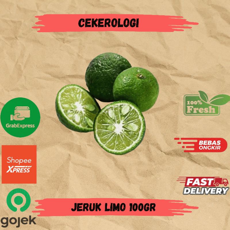 

Jeruk Limo 100gr / Jeruk Limo / Jeruk Limo Fresh Berkualitas / Jeruk Limau / JABODETABEK / Jeruk / Buah Jeruk Limau / Buah Jeruk / Buah / Buah Buahan