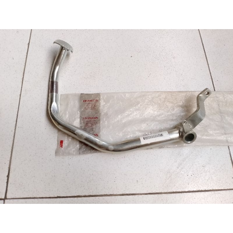 46500-KYE-910 Pedal Rem Honda Megapro Mega Pro Monoshock Karbu CW Original Asli Honda AHM