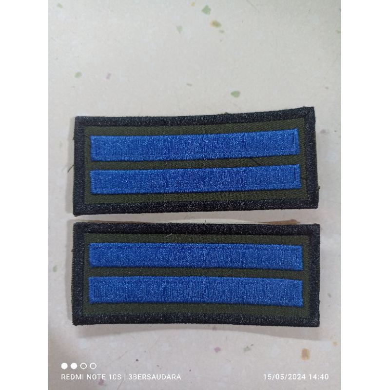 Pangkat AL/pangkat KLS/pangkat Pratu AL/pangkat TNI AL