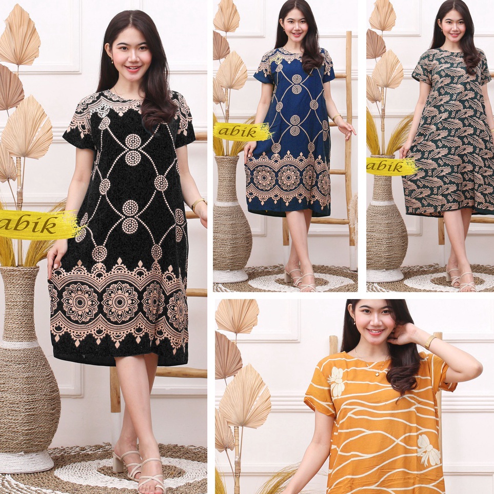 Ready Stock Daster Bali Varo Collection