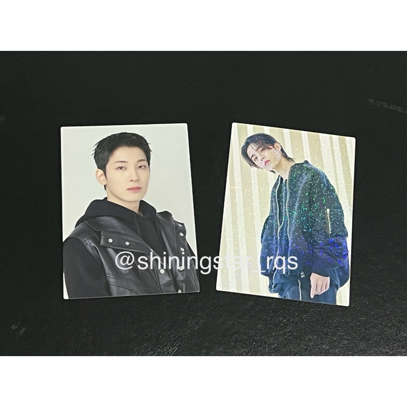 Wonwoo Scoups Follow Japan