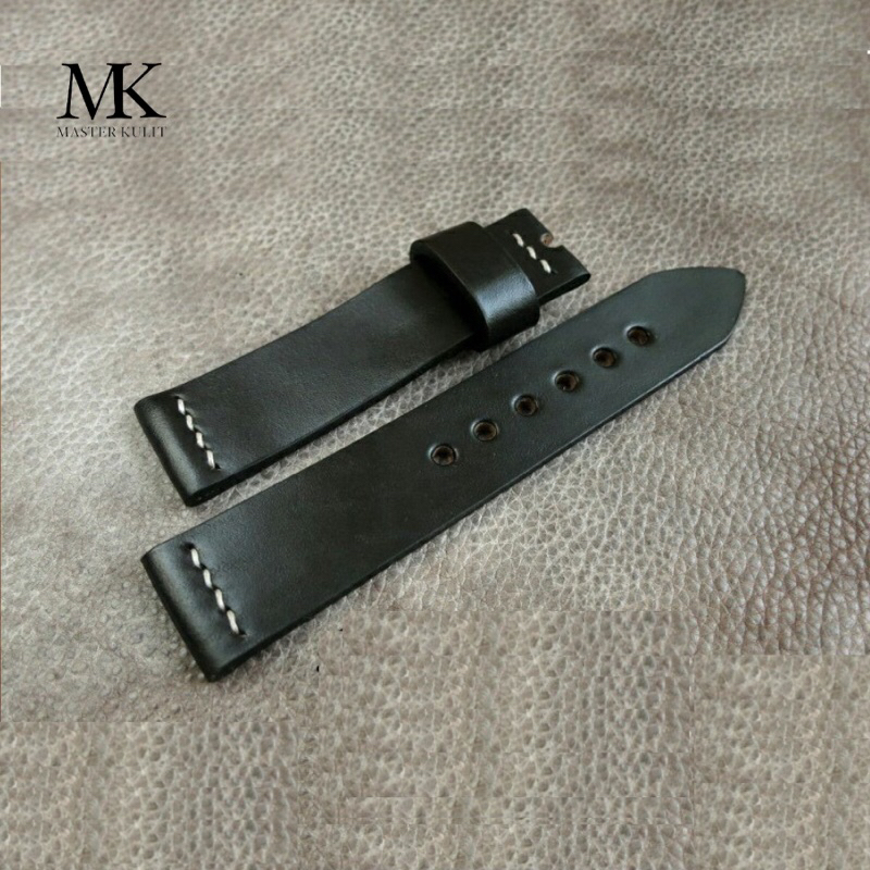 Tali Jam Tangan Kulit Super Asli Garut MK.674
