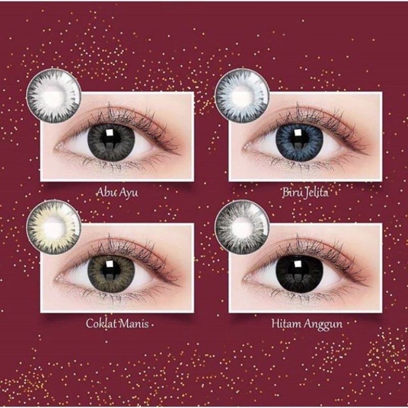 MAC (BIG EYES 16MM)