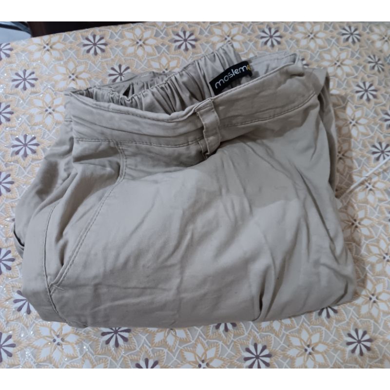 Sirwal Moslem Epic Second like new