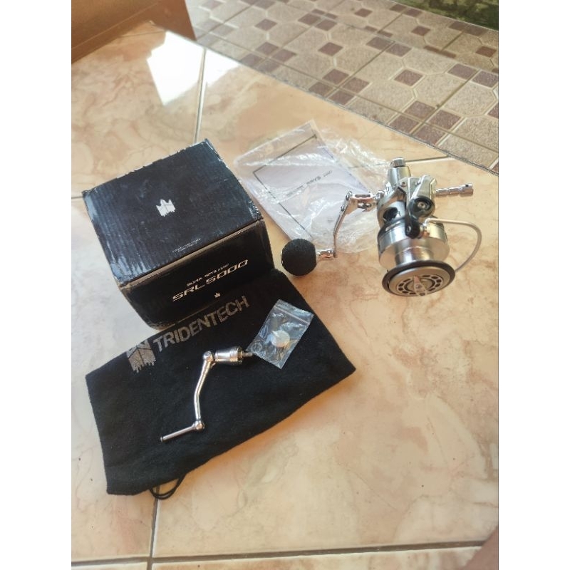 Tridentech silver rays light 5000 Reel SRL