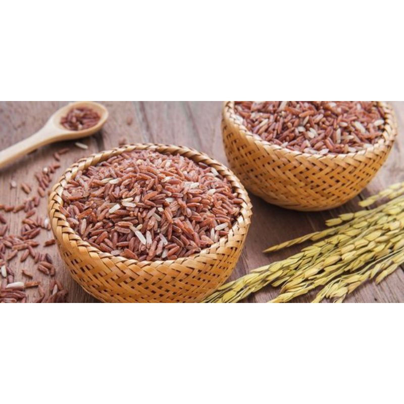 

Beras merah per kg