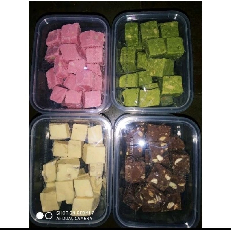 

coklat patahan silverqueen