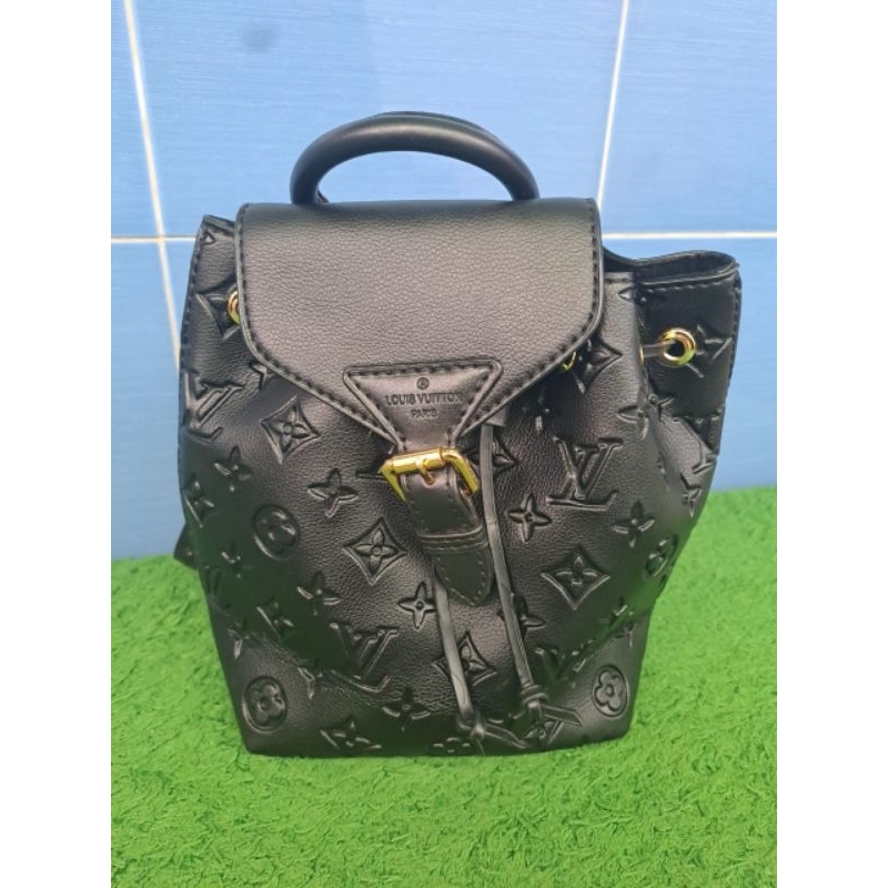 Tas Ransel Wanita | Tas Ransel Kulit | Second Branded