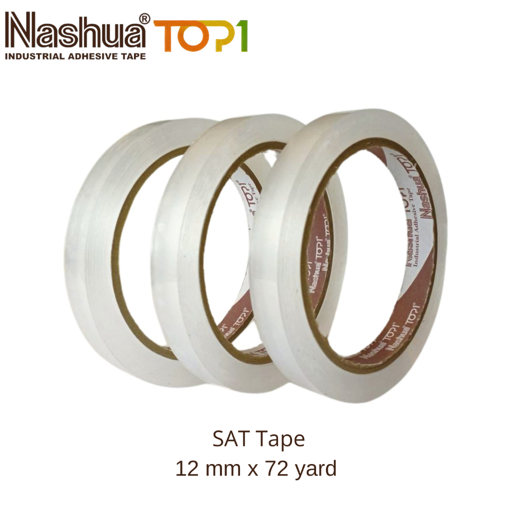 

Isolasi bening Nashua / Isolasi bening / Lakban bening