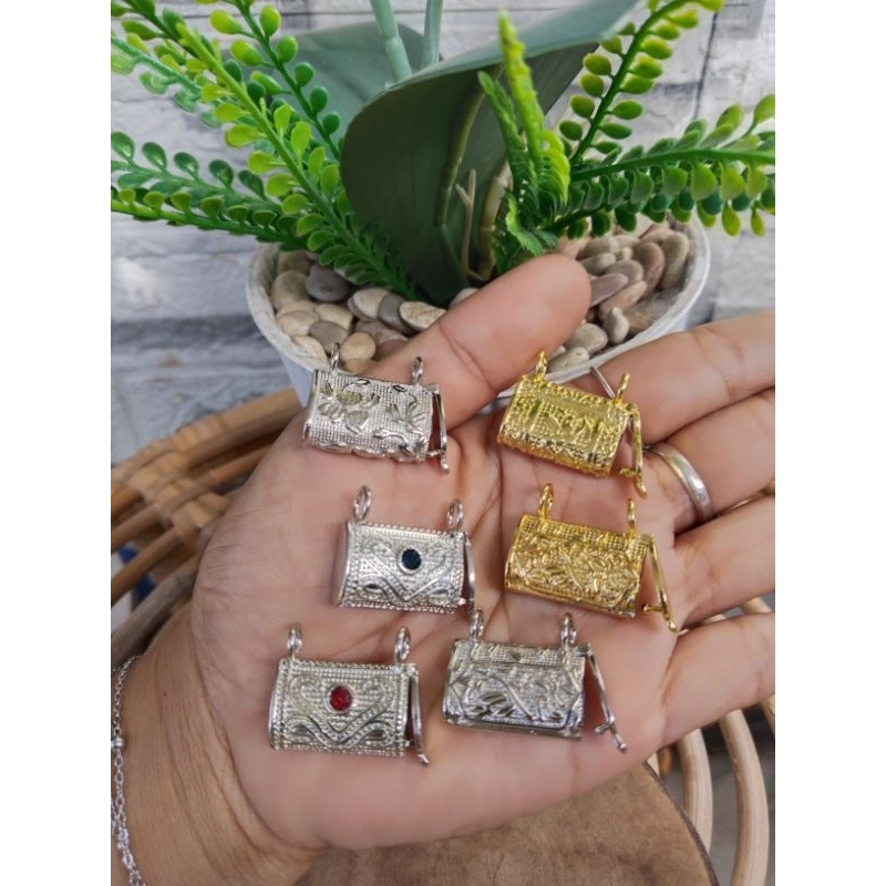 SEPAKET GELANG,KALUNG,BLANDONG 3 BULANAN BAYI BALI XUPING