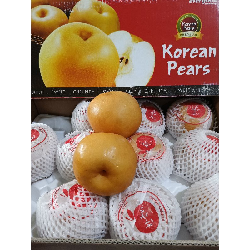 

Pear Singo Korea Premium, Pir 1Kg