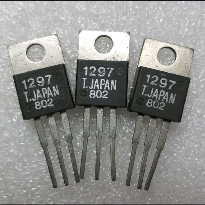 C1297 2SC1297 Transistor Ori