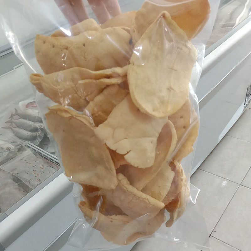 

Kerupuk Jangek