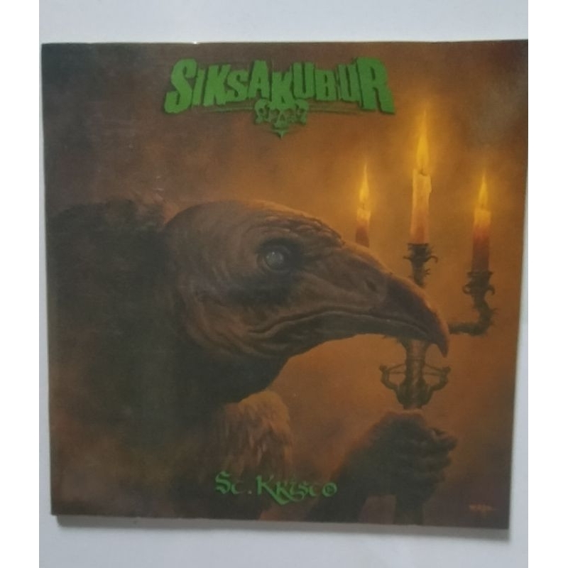 CD Siksa Kubur "St Kristo"