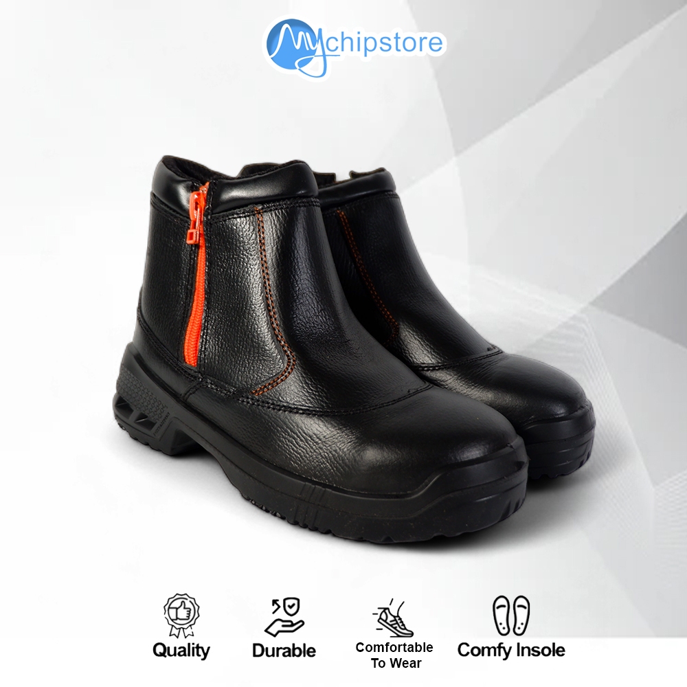 Sepatu Safety King's KWD206 100% Original Safety Shoes