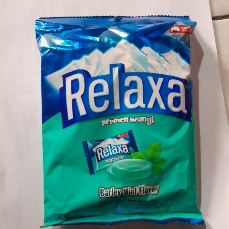 

permen Relaxa Barley Mint