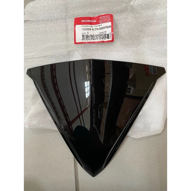 VISOR VARIO 125 OLD ORI AHM