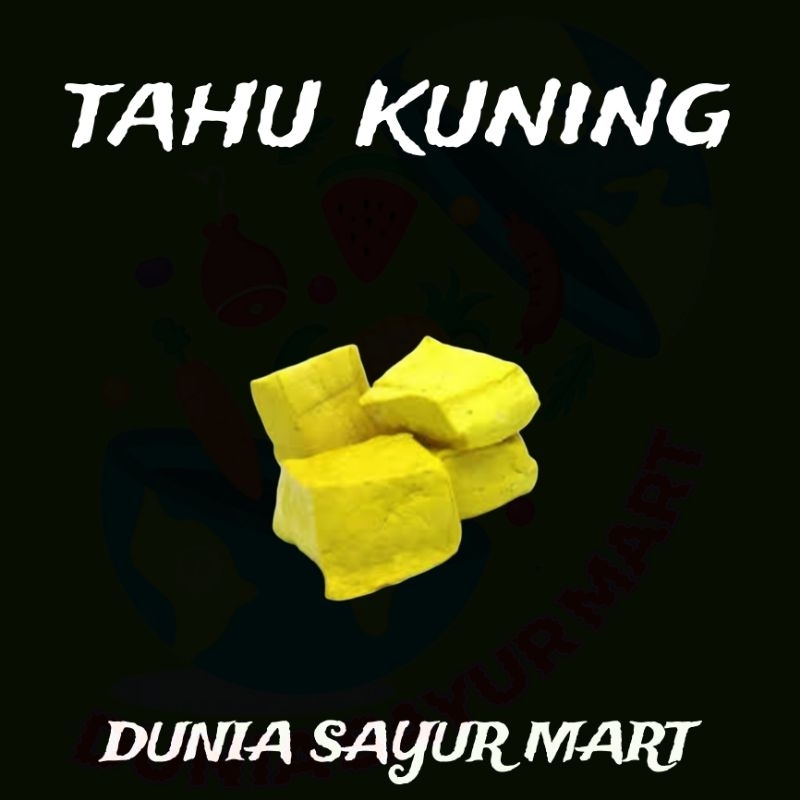 

tahu kuning