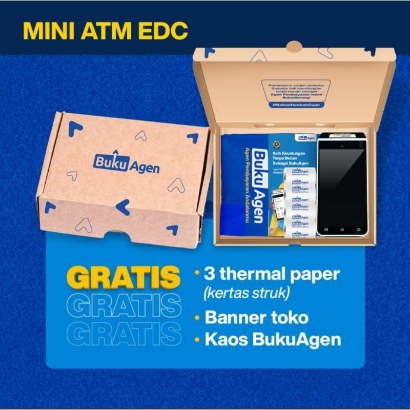 EDC A920 Pro