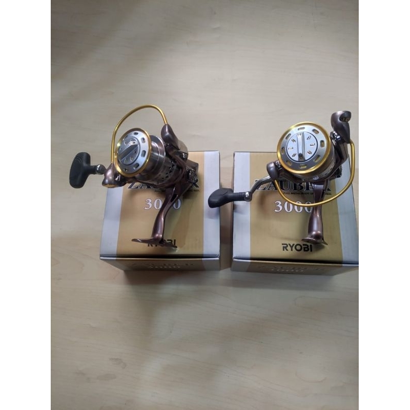 Reel Ryobi Zauber 3000