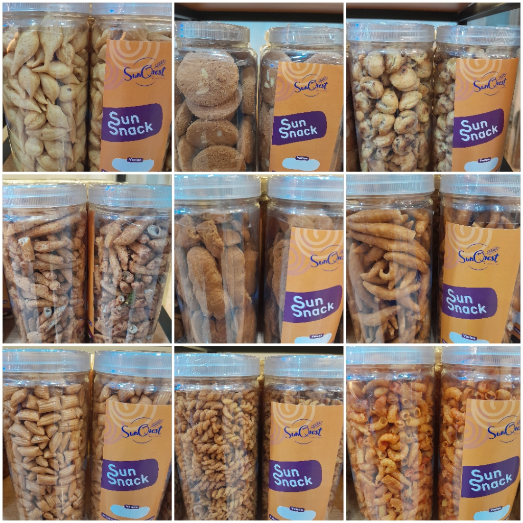 

Sun Snack toples