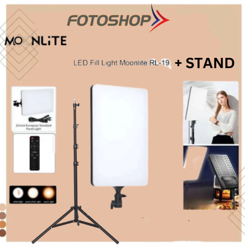 Moonlite RL-11 RL-19 RL-24 RL-150 LED Lighting Studio