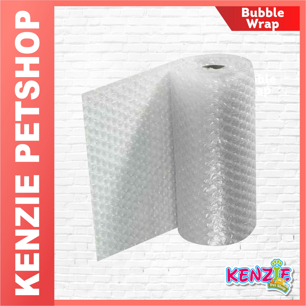 

TAMBAHAN PACKING BUBBLE WRAP