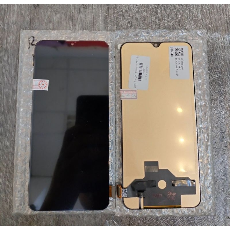 LCD OPPO R17 / R17 PRO FULLSET TOUCHSREEN