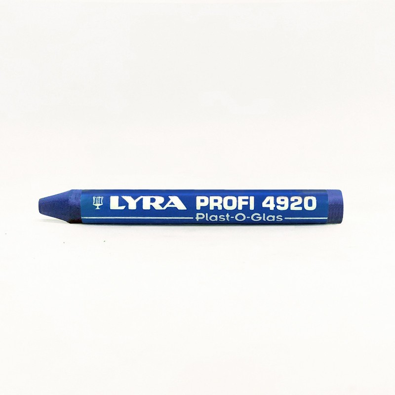 

Lyra-Plast O Glas Crayons Blue