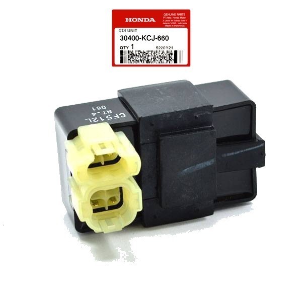 CDI TIGER ORIGINAL (30400-KCJ-660) ORIGINAL HONDA AHM