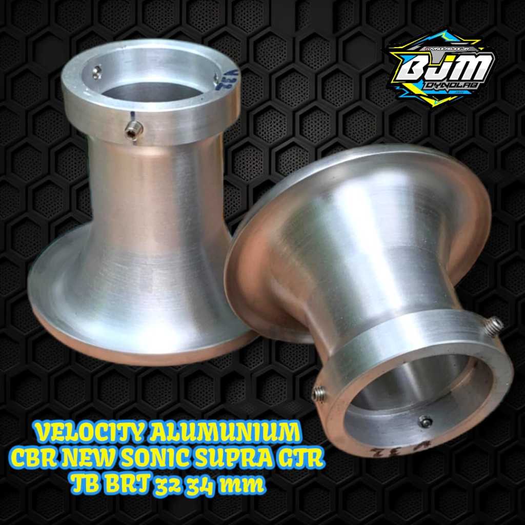 Velocity BRT CBR New, Sonic, Supra GTR (TB 32 34 mm)