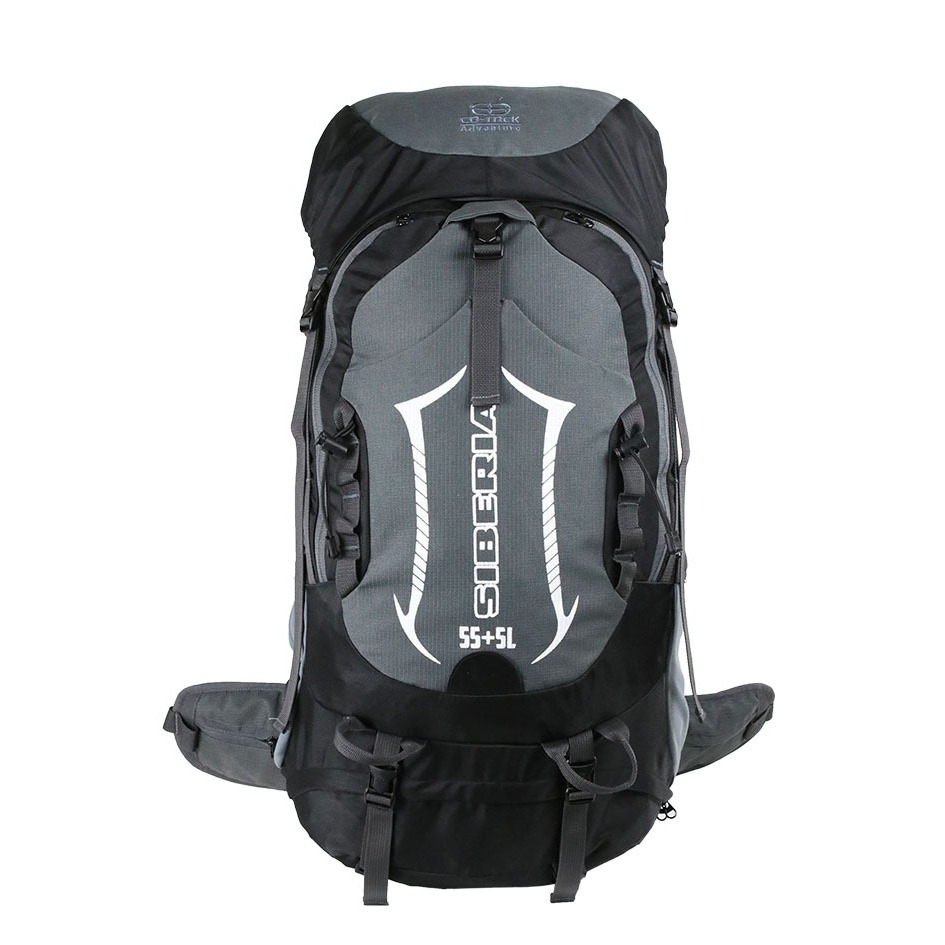 RB Carrier Siberia 55+5L Cotrek Adventure