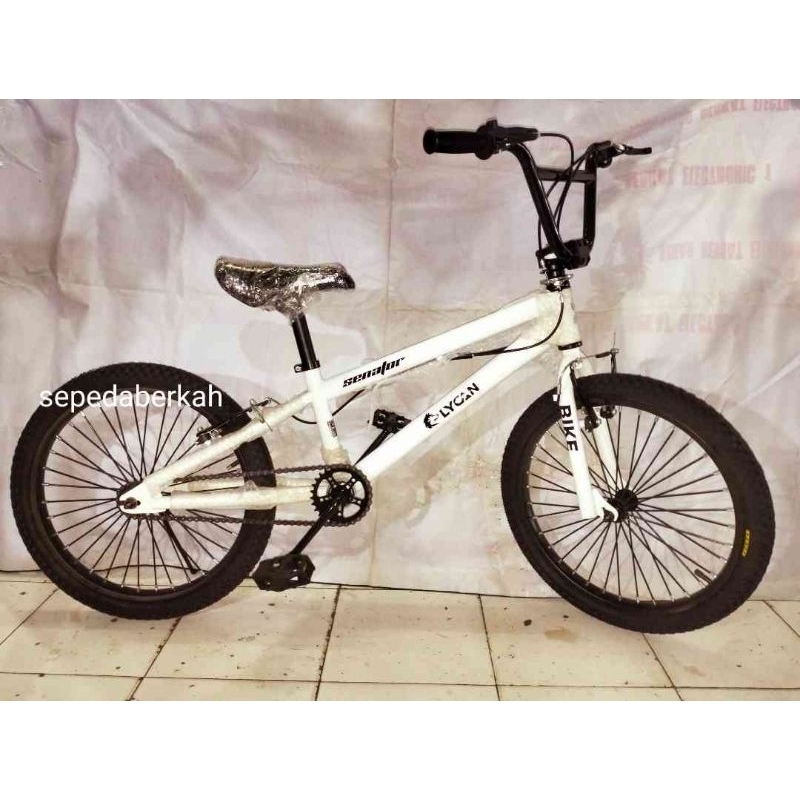 ND5 Sepeda BMX 20 Senator Lycan Rotor