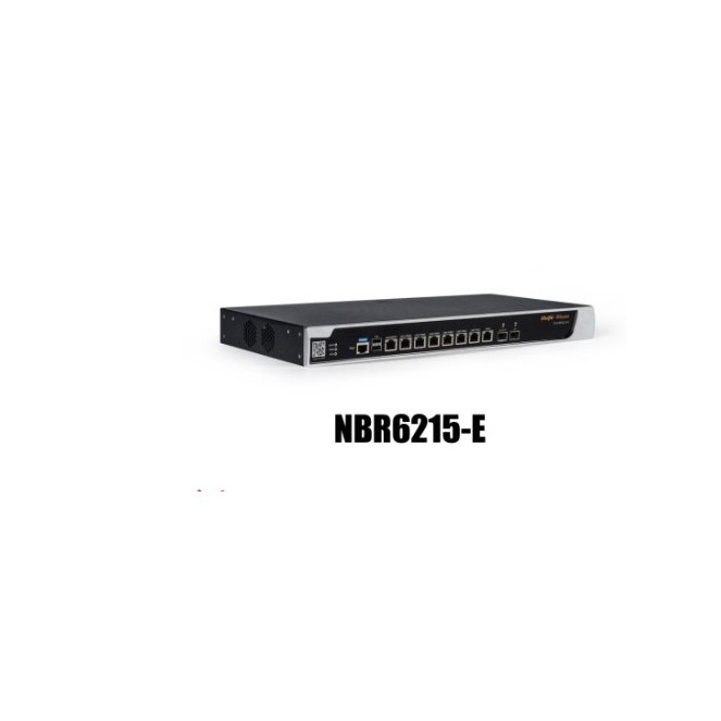 Ruijie Reyee RG-NBR6215-E Router Gateway [118858]
