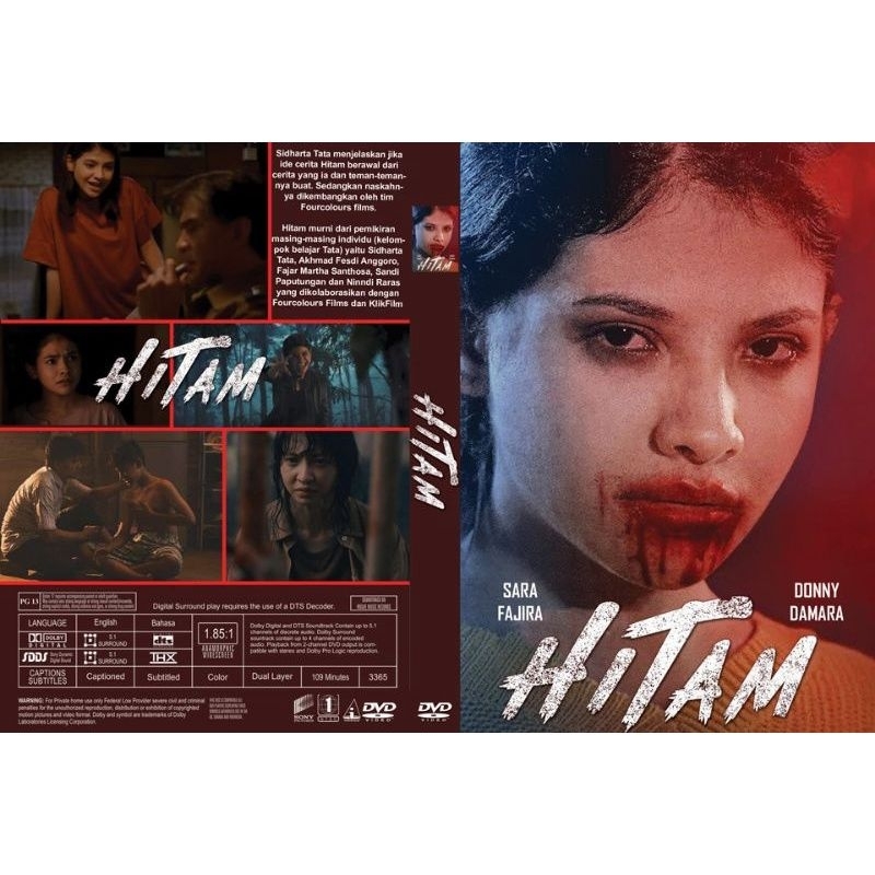 KASET ORIGINAL FILM HITAM FULL MOVIE QUALITY HD - KASET FILM HOROR INDONESIA TERBARU - KASET FILM IN