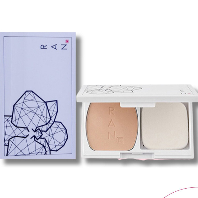 RAN Cover Matte Compact Powder | BEDAK PADAT RAN