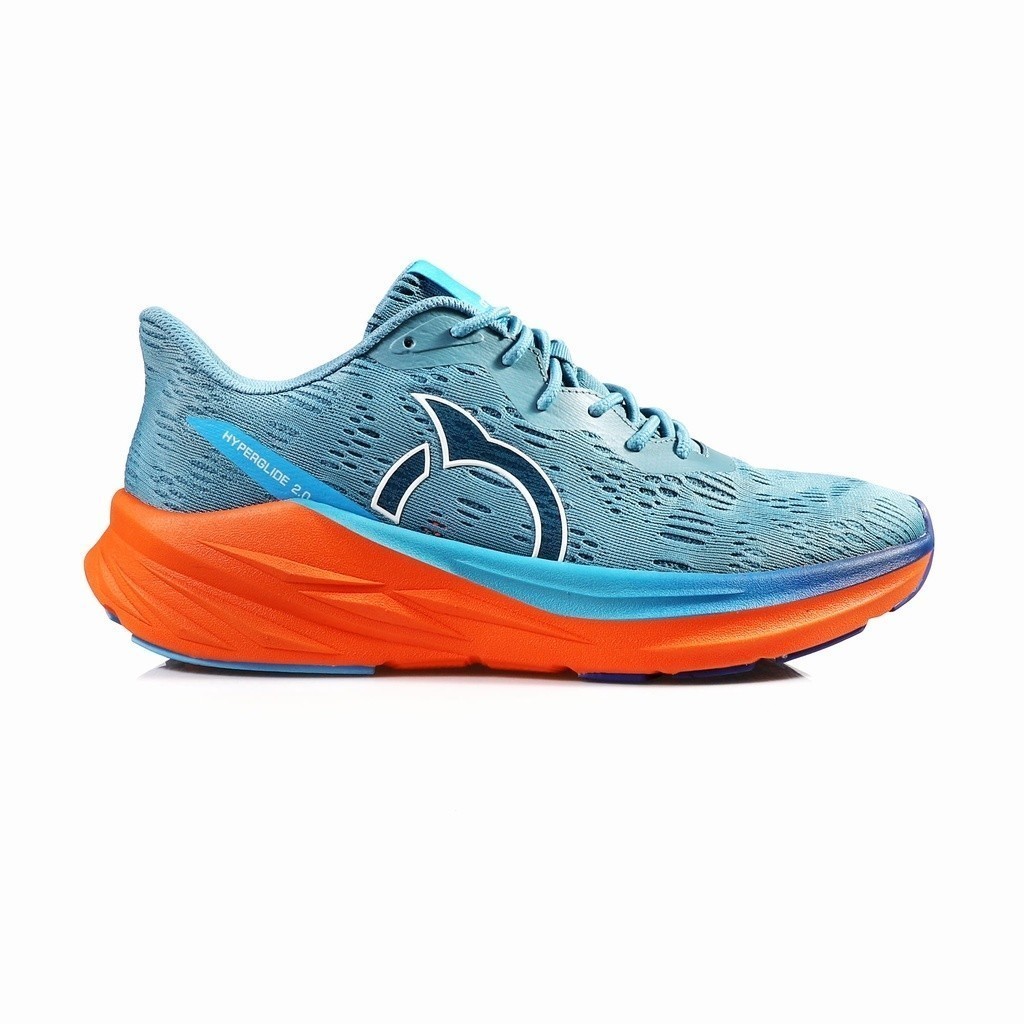 DISKON TERMURAH SEPATU RUNNING ORTUSEIGHT HYPERGLIDE 2.0