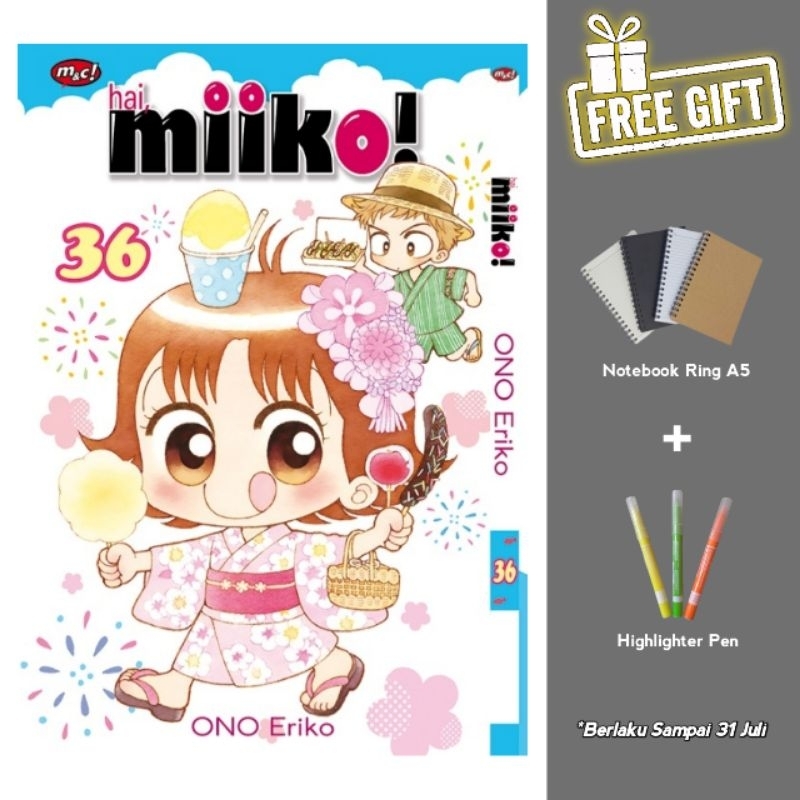 Hai, Miiko 36 - Premium Edition