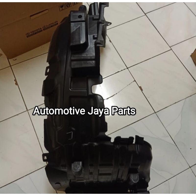 Liner Fender Liner Spakboor All New Avanza Xenia 2012-2015 Original